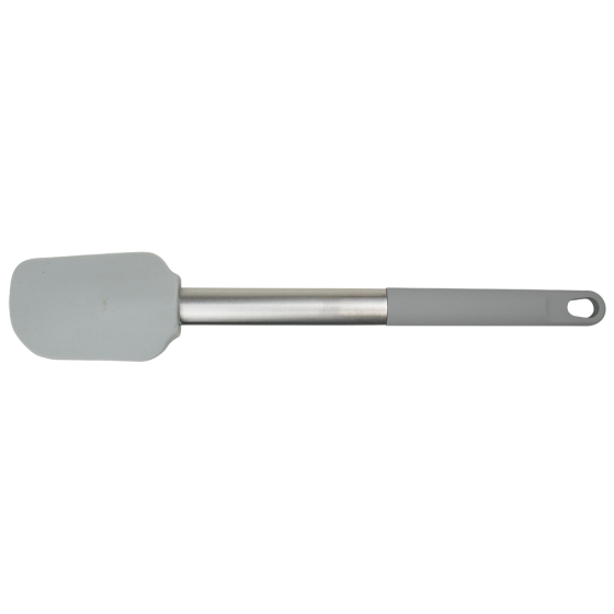 Fricosmos Espátula de silicona y acero inox profesional