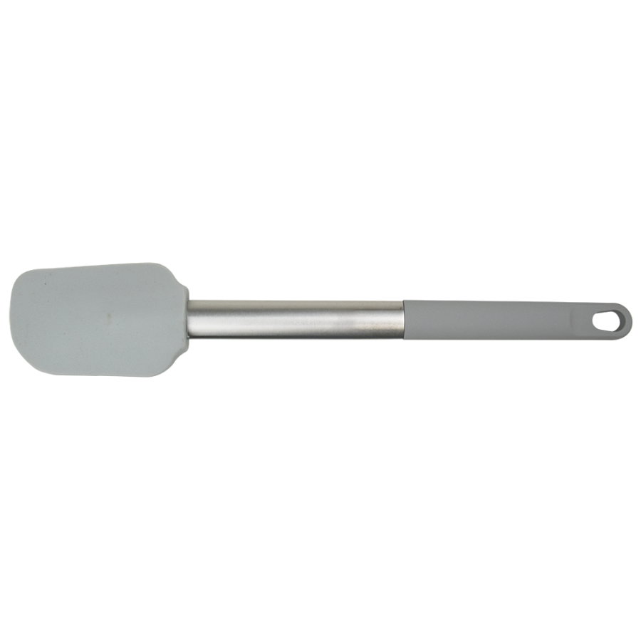 Fricosmos Espátula de silicona y acero inox profesional