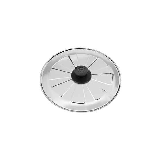 Fricosmos Volteadora de Tortilla Inox 300x15 mm