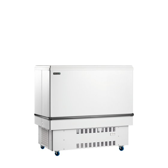 Enfriador de Botellas Horizontal TEFCOLD KBAK104PLUS | Ruedas Reforzadas y Paragolpes | 1025x625x1000 mm | Clase B