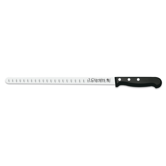 Fricosmos Cuchillo Jamonero Alveolado Punta Redonda