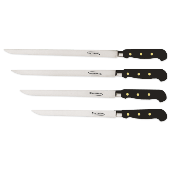 Fricosmos Cuchillo Jamón Serrano con Virola 260x22x2 mm
