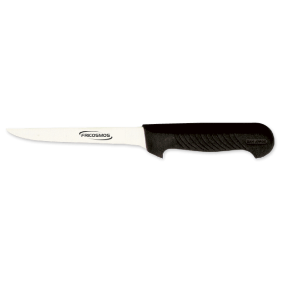Fricosmos Cuchillo para Deshuesar Jamón Mango Rojo
