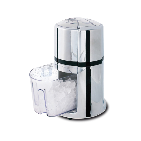 Fricosmos Picador de Hielo Manual Inoxidable de 1 Litro