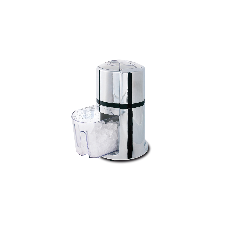 Fricosmos Picador de Hielo Manual Inoxidable de 1 Litro