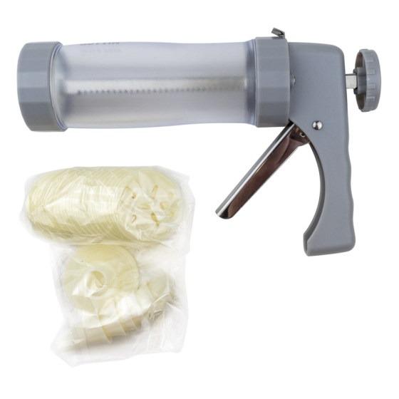 Fricosmos - Máquina para hacer churros y pastas Ø55 x 220 mm