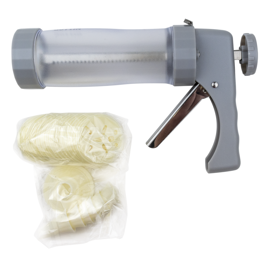 Fricosmos - Máquina para hacer churros y pastas Ø55 x 220 mm