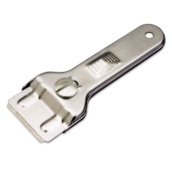 Fricosmos - Raqueta inox para vitrocerámica profesional