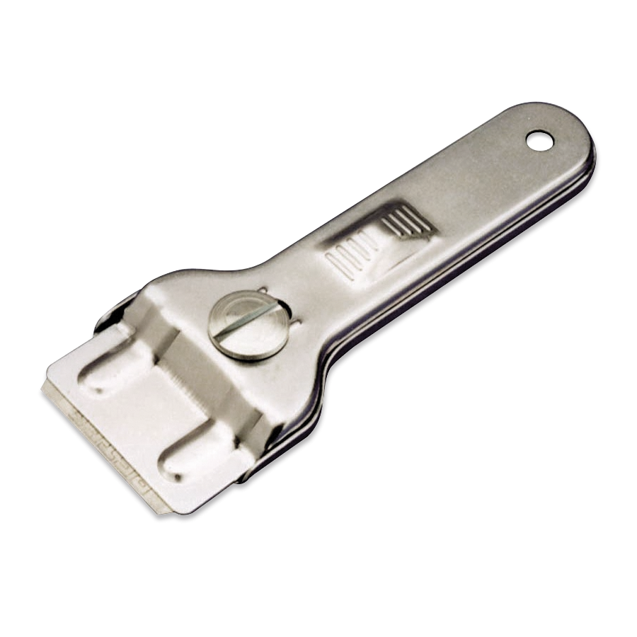 Fricosmos - Raqueta inox para vitrocerámica profesional