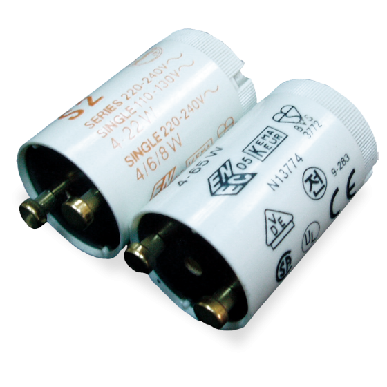 Fricosmos Estárter para tubos de 15 W