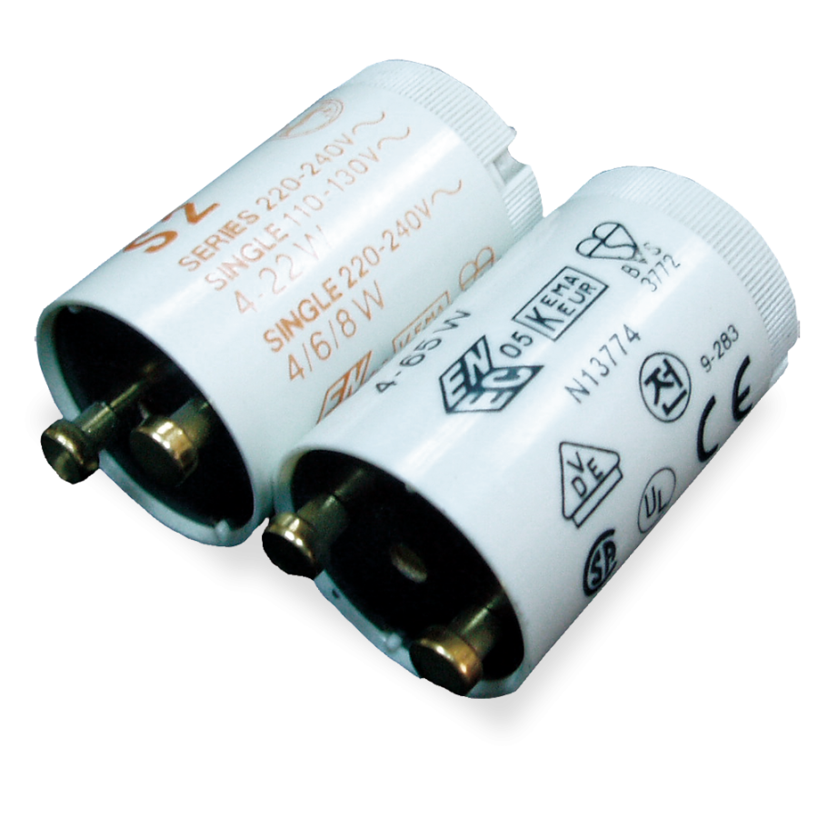 Fricosmos Estárter para tubos de 15 W