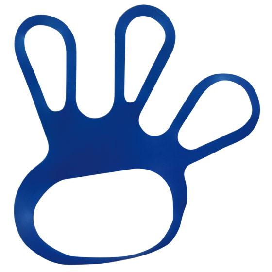 Fricosmos - Tensor para guantes de malla, caja de 100 unidades