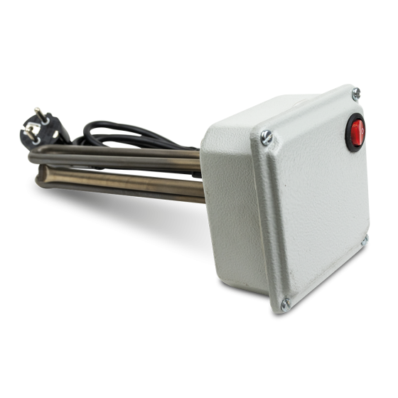 Fricosmos Resistencia de recambio para esterilizador 1.000 W