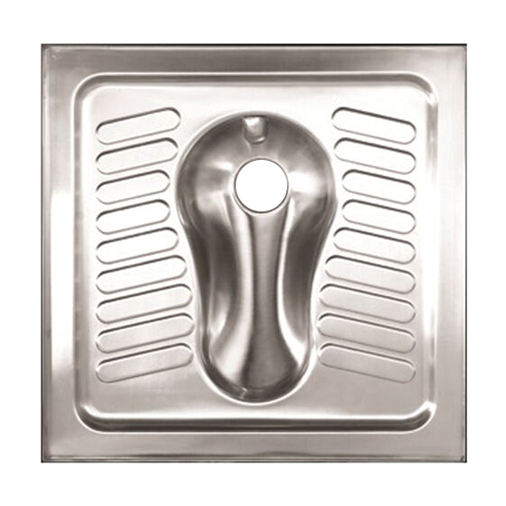Fricosmos Taza Turca Inox 700 x 700 x 230 mm