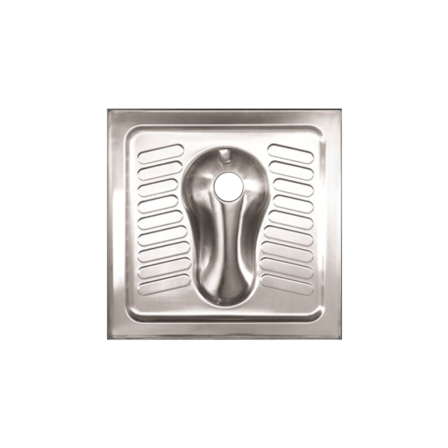Fricosmos Taza Turca Inox 700 x 700 x 230 mm