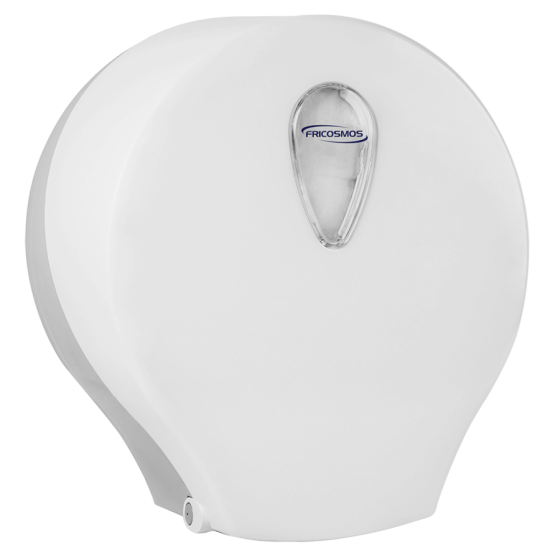 Fricosmos Dispensador de Papel Higiénico de Policarbonato