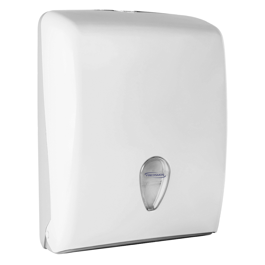 Fricosmos Dispensador de Toallas de Policarbonato 600 Serv.