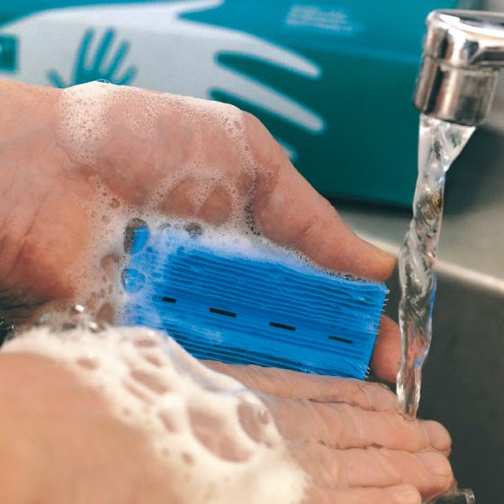 Fricosmos Limpiauñas Desechable para Higiene Profesional