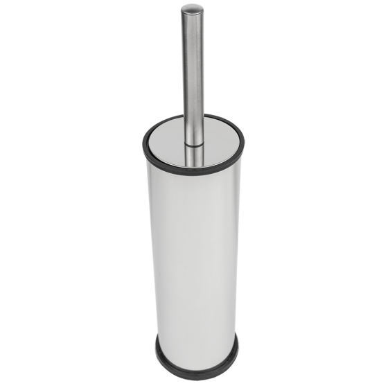 Fricosmos set de cepillo inox para baño Ø100x380 mm
