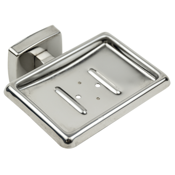 Fricosmos Estante Jabonera Inoxidable para Baños Públicos
