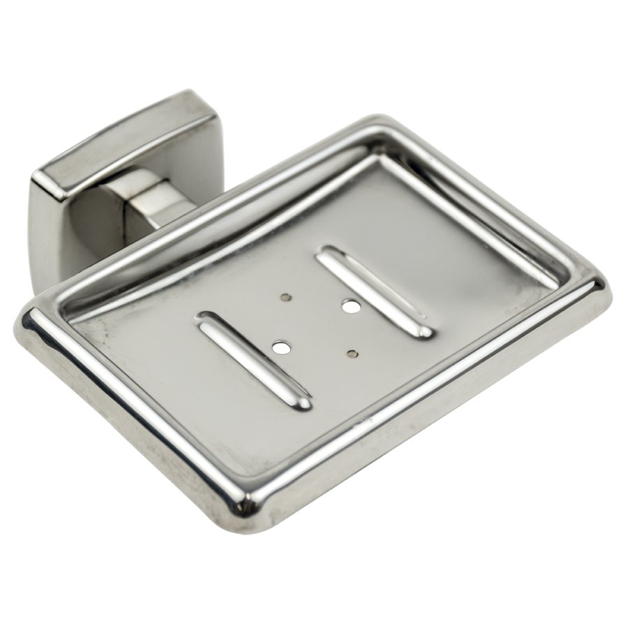 Fricosmos Estante Jabonera Inoxidable para Baños Públicos