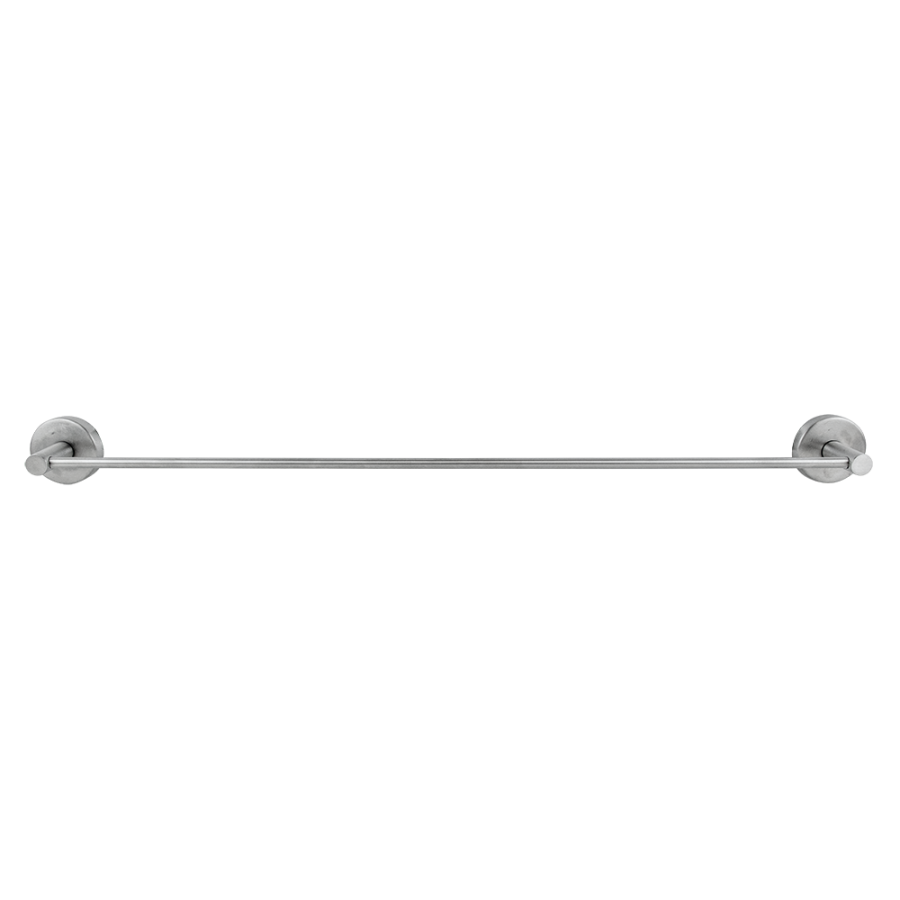 Fricosmos Toallero inox 600x70x22 mm para baños públicos