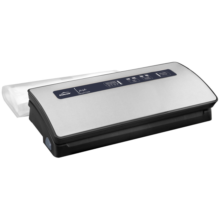 Máquina de Vacío Luxe 120W - Acabado Premium