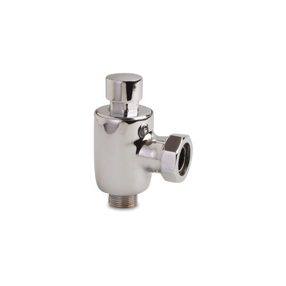 Fricosmos Fluxómetro profesional para WC con entrada 3/4
