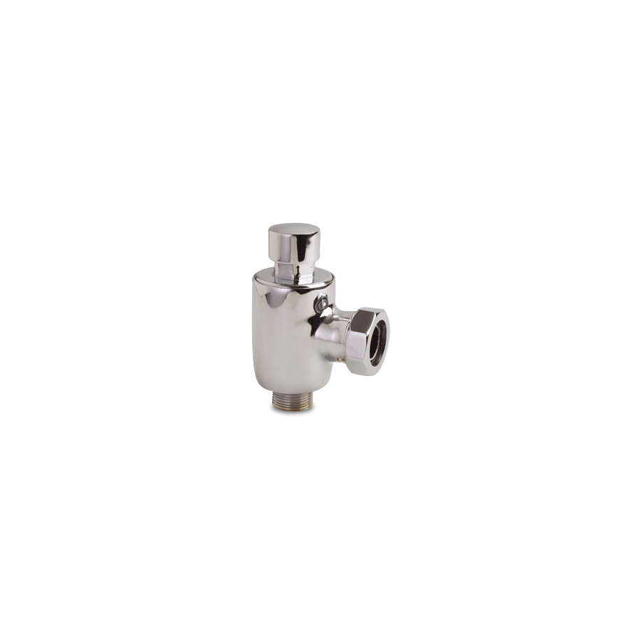 Fricosmos Fluxómetro profesional para WC con entrada 3/4