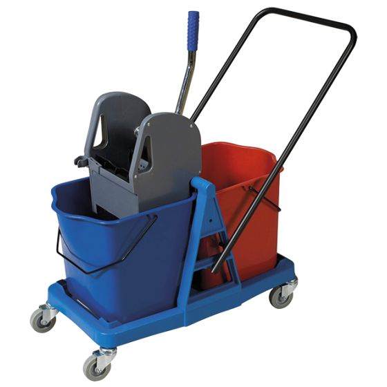 Fricosmos Carro de limpieza 600x500x900 mm