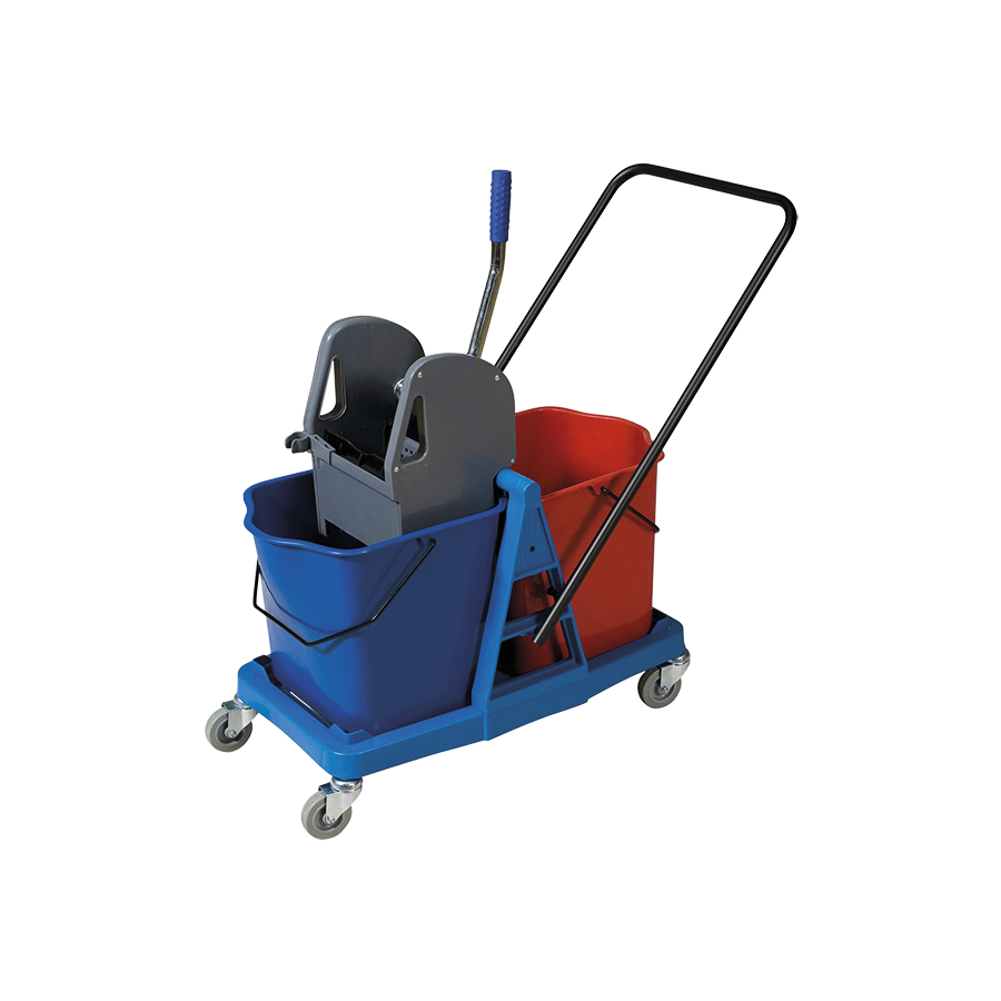 Fricosmos Carro de limpieza 600x500x900 mm