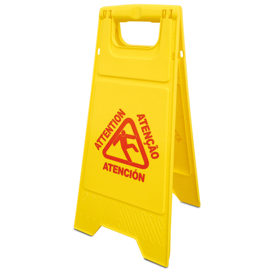 Fricosmos Indicador de suelo mojado 300 x 320 x 595 mm