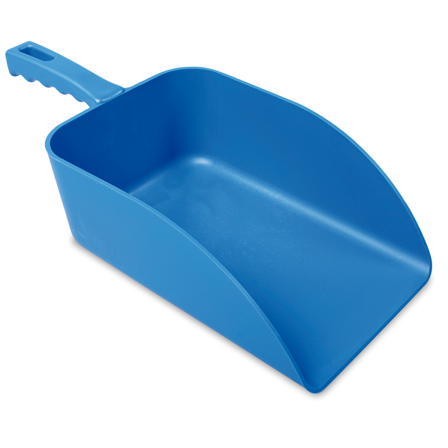 Fricosmos Pala de Polipropileno Azul para Hielo