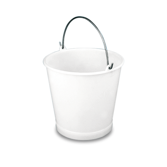Fricosmos Cubo Industrial para Hielo 13 l con Asa Inox