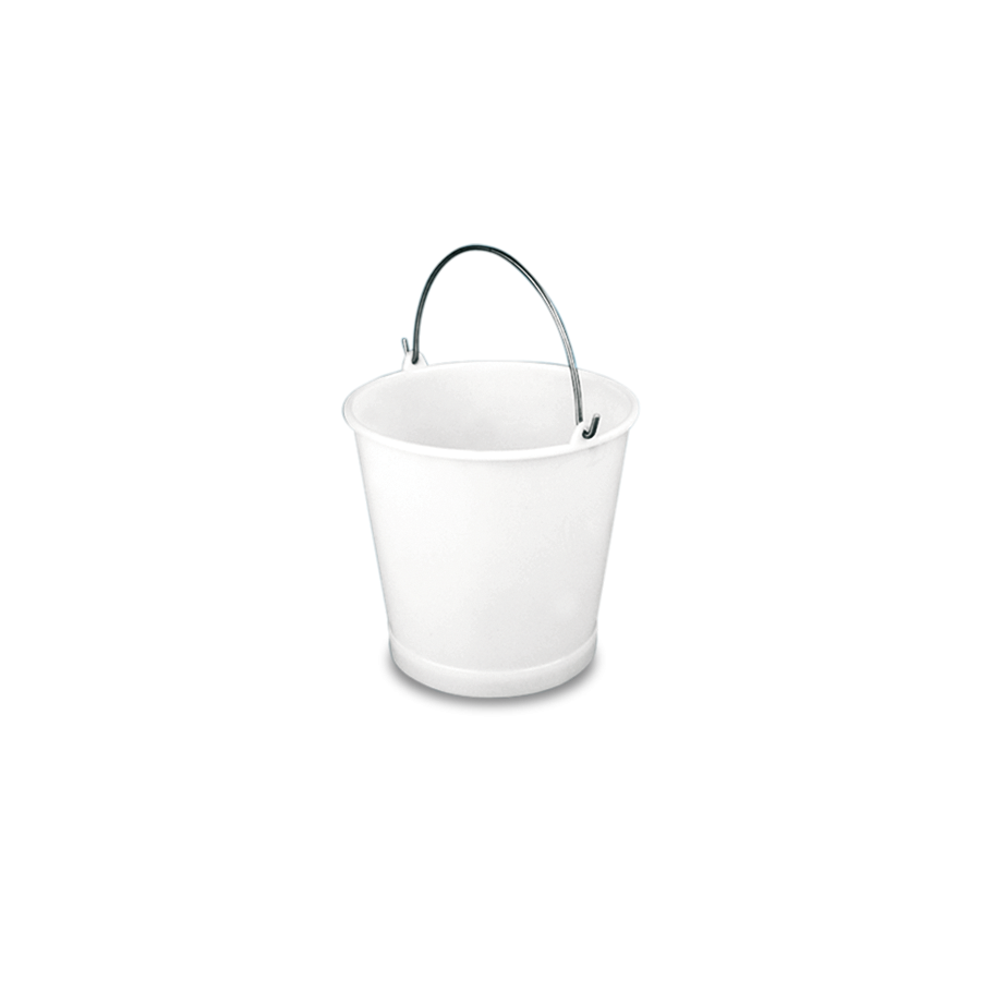 Fricosmos Cubo Industrial para Hielo 13 l con Asa Inox