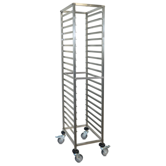 Fricosmos Carro bandejero Gastronorm 2/1 de 20 niveles