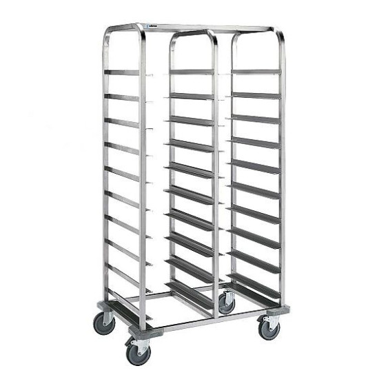 Carro para Bandejas Isotérmicas Euronorm CBIE-20