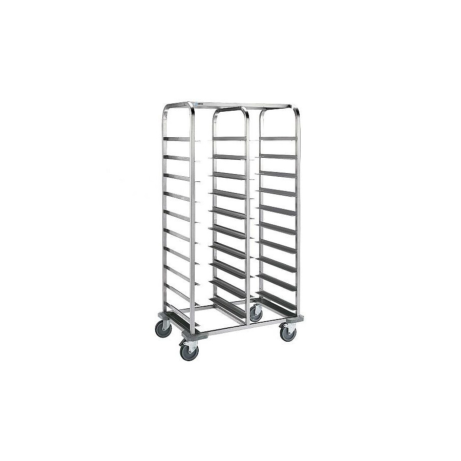 Carro para Bandejas Isotérmicas Euronorm CBIE-20