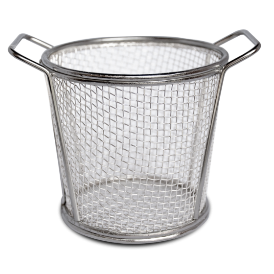 Fricosmos Cesta Redonda para Servicio de Mesa y Barra