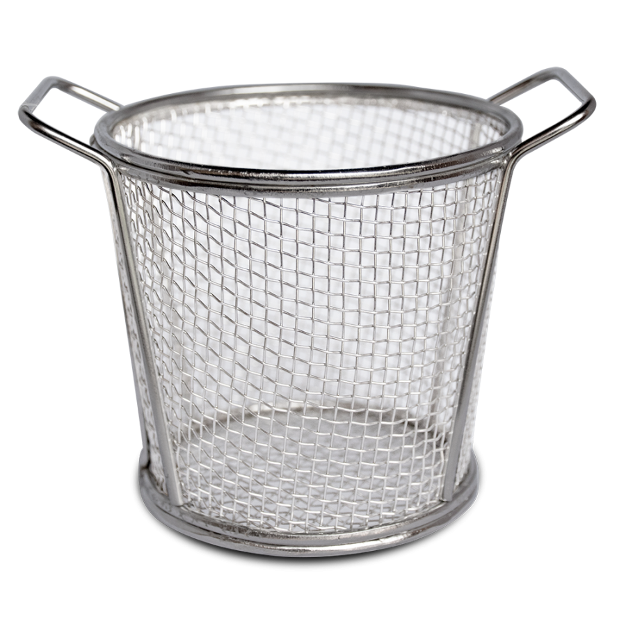 Fricosmos Cesta Redonda para Servicio de Mesa y Barra