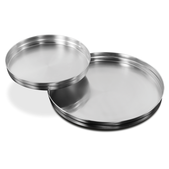 Fricosmos - Bandeja para jarras de cerveza de 300 mm