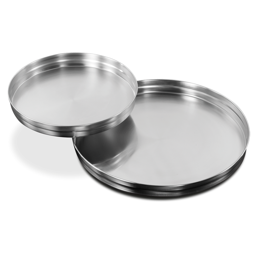 Fricosmos - Bandeja para jarras de cerveza de 300 mm