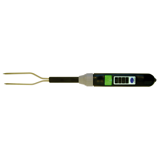 Fricosmos Termómetro para barbacoa de 470 mm