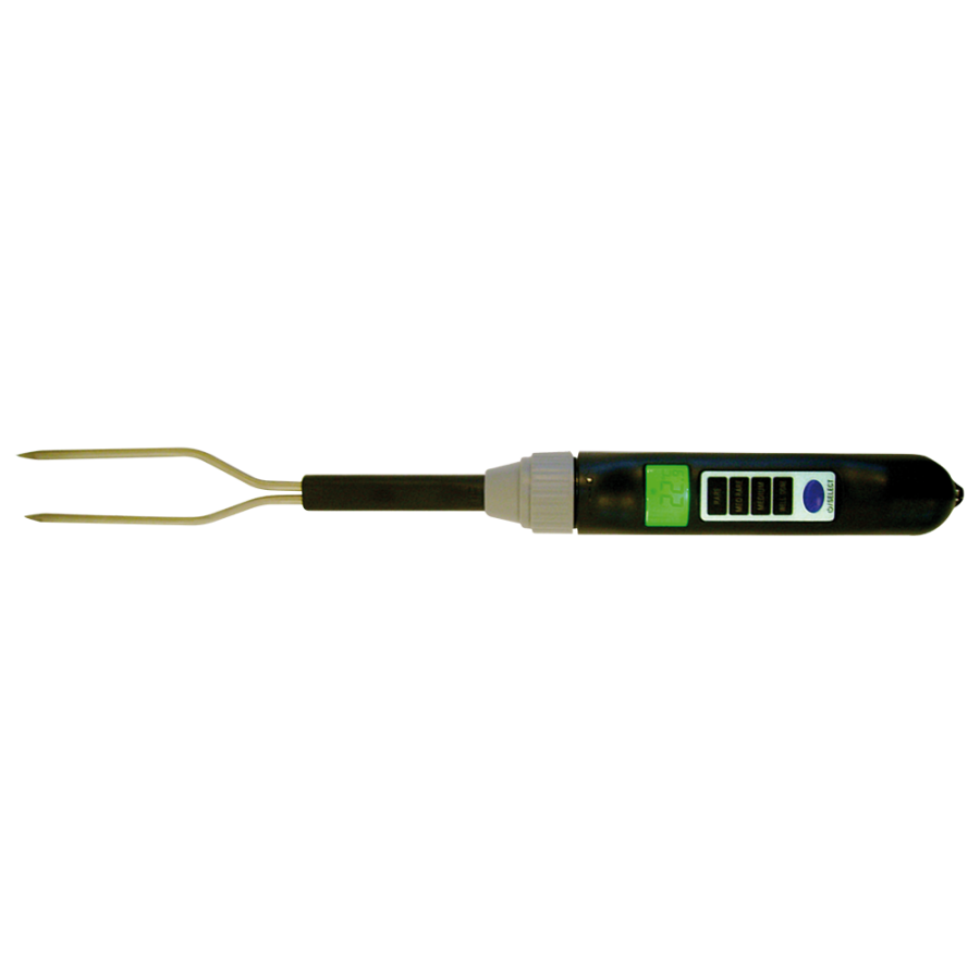 Fricosmos Termómetro para barbacoa de 470 mm