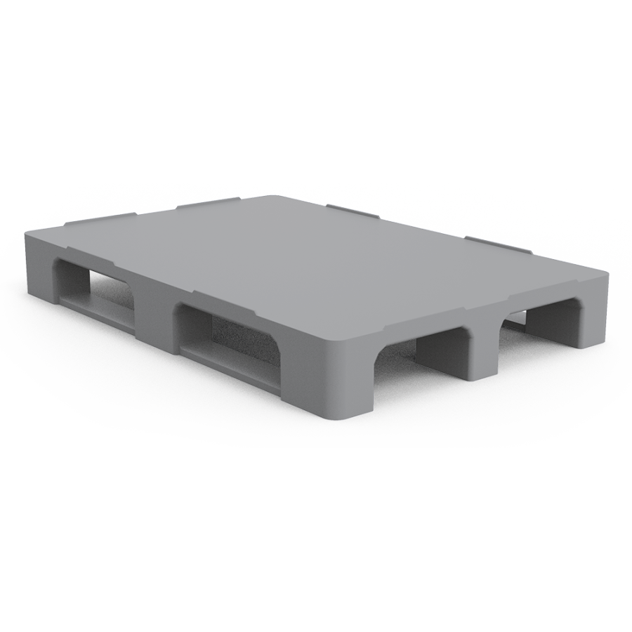 Fricosmos Europalet higiénico reforzado 1200x800x160 mm