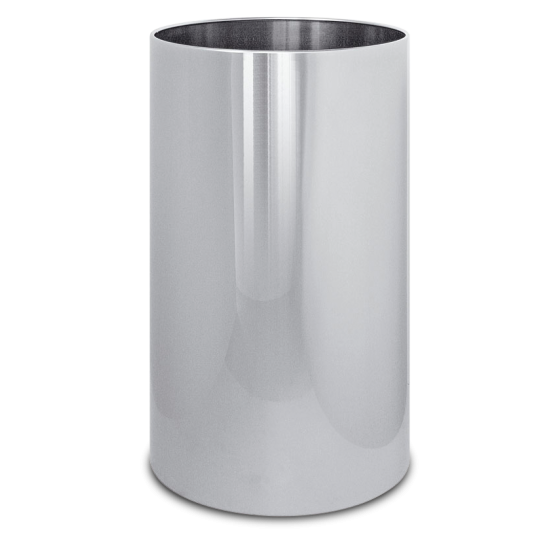 Fricosmos paragüero inox Ø300 x 550 mm profesional