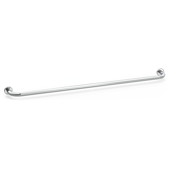 Fricosmos Barra de Apoyo Mural Inox Horizontal 1050 mm
