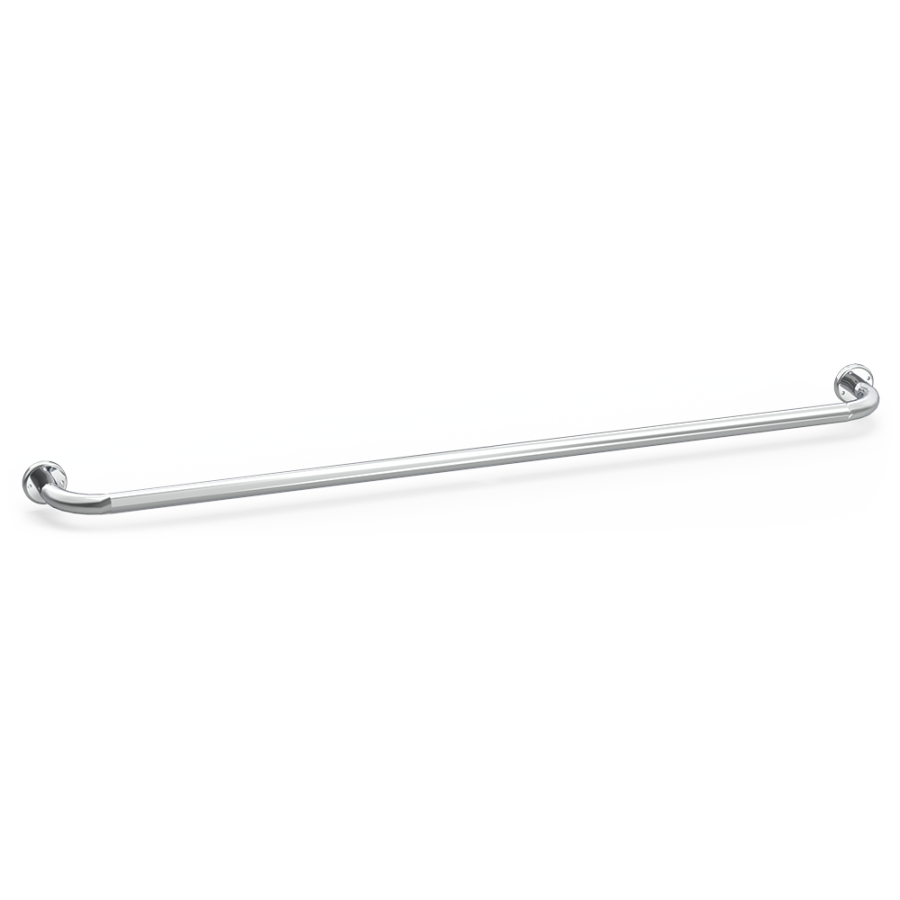 Fricosmos Barra de Apoyo Mural Inox Horizontal 1050 mm