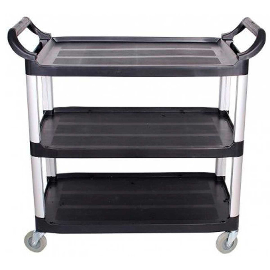 Carro de servicio CSP-10250/3 - con 3 estantes