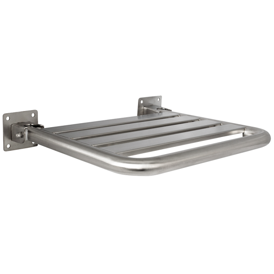 Fricosmos Asiento Abatible para Ducha Inox